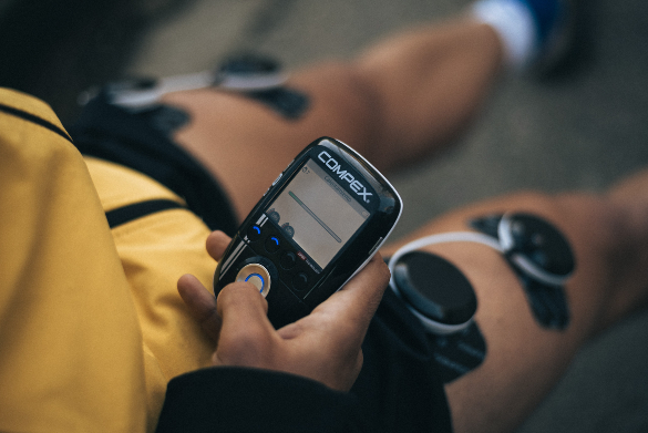 Compex Muscle Stimulation Vision Health